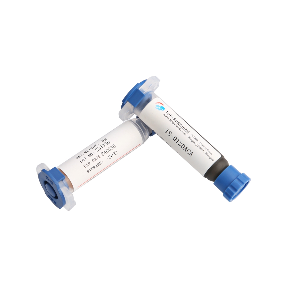 TS-0204T導(dǎo)電膠，中小尺寸IC芯片封裝的理想選擇